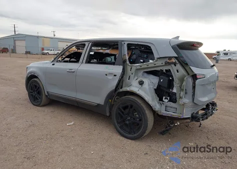 2023 Kia Telluride Ex X-Line z USA, uszkodzony, nr VIN 5XYP3DGC7PG344782